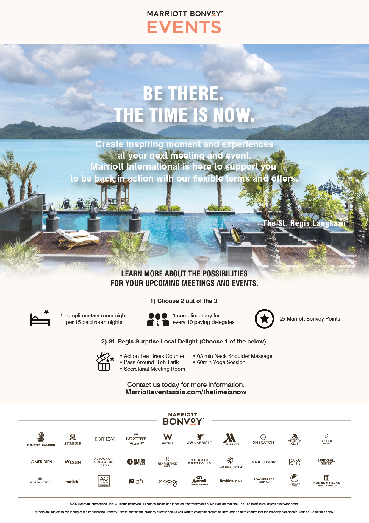 The St. Regis Langkawi